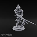 Arrows Stuck, Still Screaming Gourdling Pumpkin Knight B