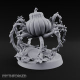 Patch Gone Bad Vine Blight Pumpkin Monster B