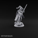Tipping His Hat Tabaxi Swashbuckler