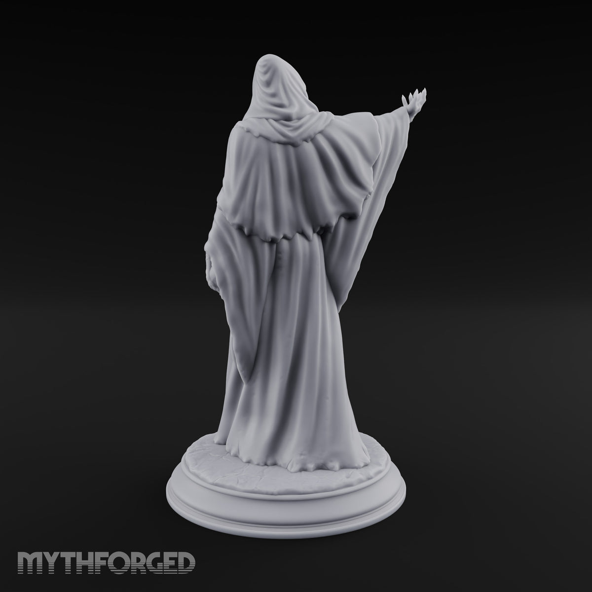 Tide's Out, Hands Up Wraith A
