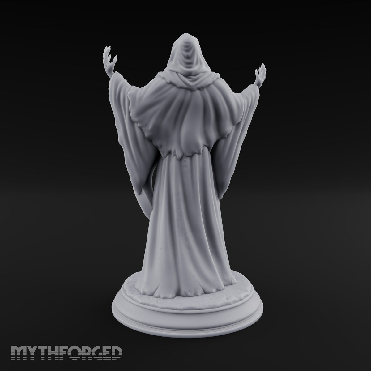 Tide's Out, Hands Up Wraith B