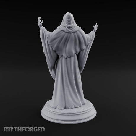 Tide's Out, Hands Up Wraith B