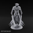 Both Cleavers Down, Nobody Home Human Hooded Cultist with Twin Cleaver Blades