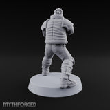 Wasteland Welcome Committee Human Raider A