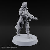 Wasteland Welcome Committee Human Raider B
