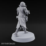 Wasteland Welcome Committee Human Raider B