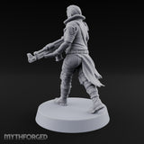 Wasteland Welcome Committee Human Raider B