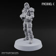 Wasteland Welcome Committee Human Raider C
