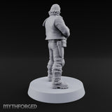 Wasteland Welcome Committee Human Raider E