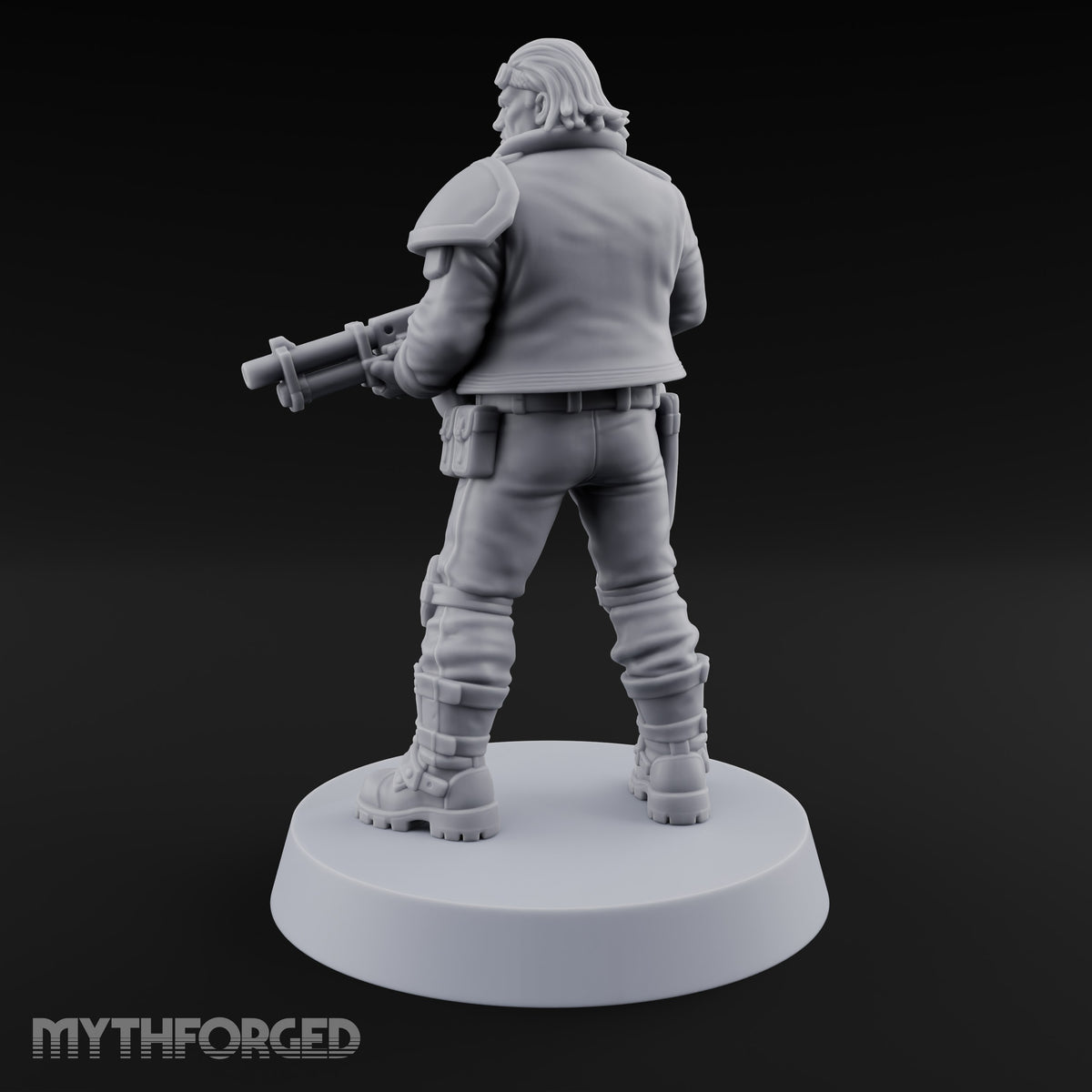 Wasteland Welcome Committee Human Raider E