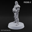 Wasteland Welcome Committee Human Raider E