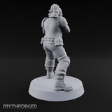 Wasteland Welcome Committee Human Raider F