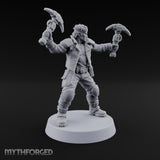Wasteland Welcome Committee Human Raider G — Twin Picks
