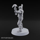 Wasteland Welcome Committee Human Raider G — Twin Picks
