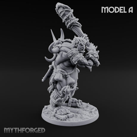 Raiding And Pillaging Hill Giant Marauder A gallery 2