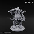 Raiding And Pillaging Hill Giant Marauder B — Large - 2" Base