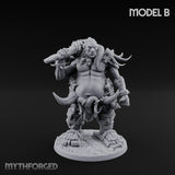 Raiding And Pillaging Hill Giant Marauder B gallery 1
