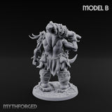 Raiding And Pillaging Hill Giant Marauder B gallery 5