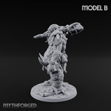 Raiding And Pillaging Hill Giant Marauder B gallery 7