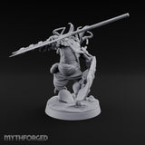 Reindeer Games Satyr Warrior A