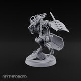Reindeer Games Satyr Warrior A