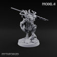 Reindeer Games Satyr Warrior A