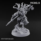 Reindeer Games Satyr Warrior B