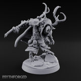 Reindeer Games Satyr Warrior C