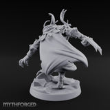 Reindeer Games Satyr Warrior C