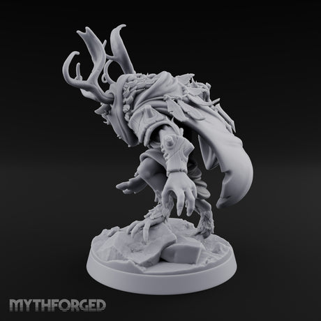 Reindeer Games Satyr Warrior C