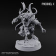 Reindeer Games Satyr Warrior C