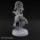 Dreams Caught, Drums Beaten Satyr Shamans — A