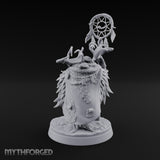 Dreams Caught, Drums Beaten Satyr Shaman A