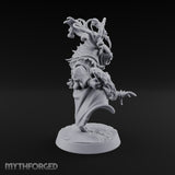 Dreams Caught, Drums Beaten Satyr Shaman B