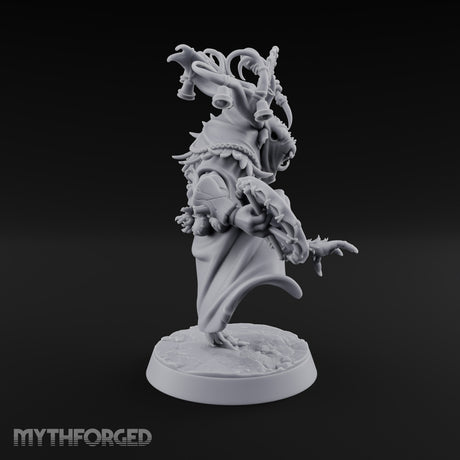 Dreams Caught, Drums Beaten Satyr Shaman B