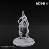 Raptor Reining Lizardfolk Riders — A gallery 2