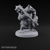 The Mace Settles It Ratfolk Brute