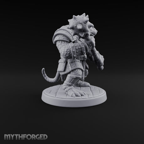 The Mace Settles It Ratfolk Brute