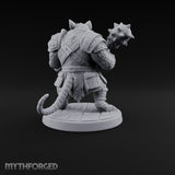 The Mace Settles It Ratfolk Brute