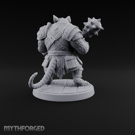The Mace Settles It Ratfolk Brute