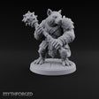 The Mace Settles It Ratfolk Brute