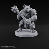 The Mace Settles It Ratfolk Brute