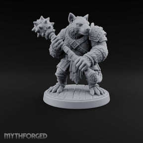 The Mace Settles It Ratfolk Brute