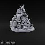 Every Coin Owes Tribute Ratfolk King