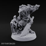 Gnawing on Grudges Ratfolk Warrior A