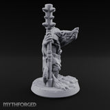 Gnawing on Grudges Ratfolk Warrior B