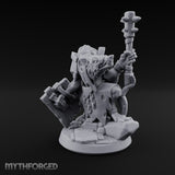 Gnawing on Grudges Ratfolk Warrior C