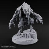 Gutter Court Musters Ratfolk Warrior D