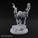Vermin Take the Cobbles Wererat Warband — A