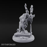Vermin Take the Cobbles Wererat Warband — A